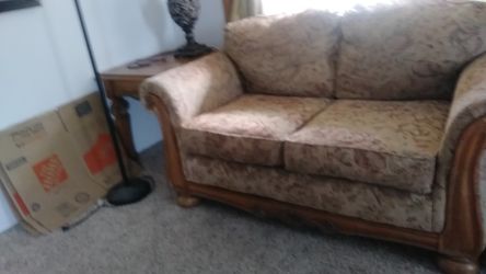 Loveseat $20