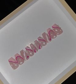 Size Extra Small Press On Nails