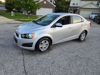 2015 Chevy sonic
