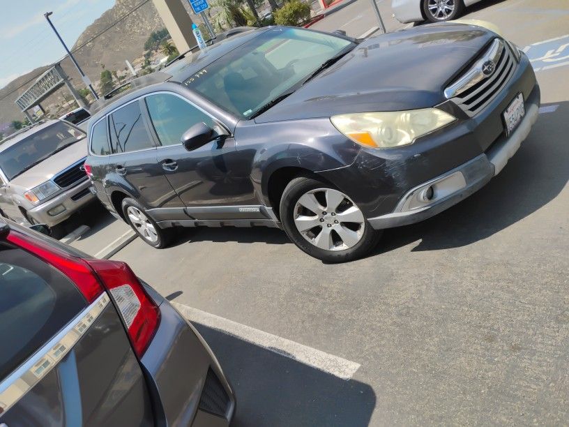 2010 Subaru