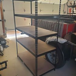 Metal Shelf