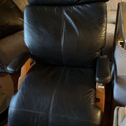 Recliner Chair Leather 