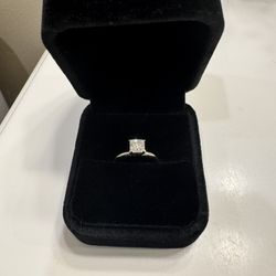 Diamond Engagement Ring 