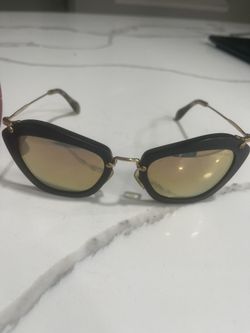 Miu Miu Sunglasses 