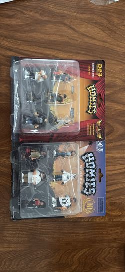 Homies figures series 13/14