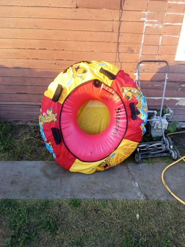 Tube For Boats