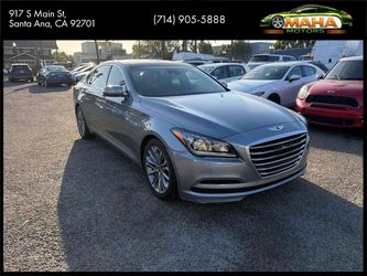 2015 Hyundai Genesis