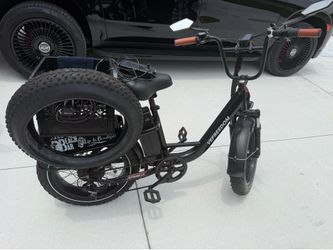 Bicicleta eléctrica