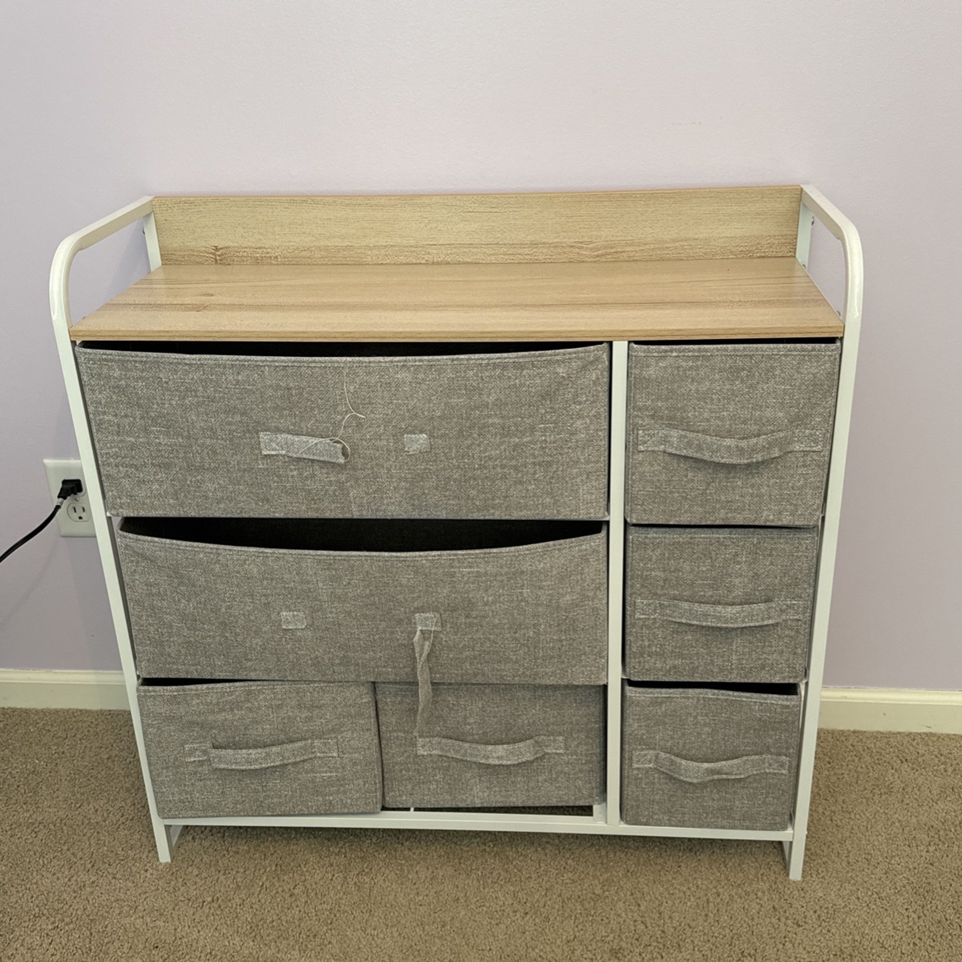 Fabric Dresser