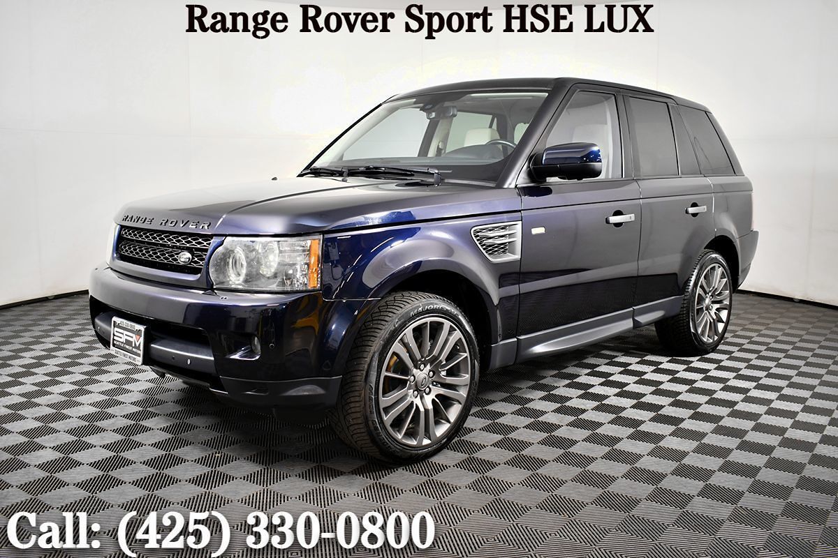 2010 Land Rover Range Rover Sport