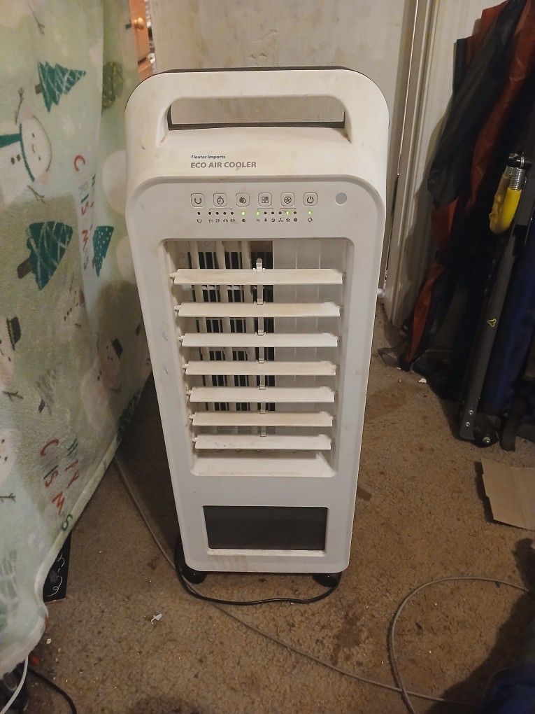 Eco Air Cooler