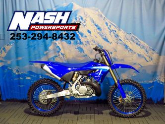 2027 Yamaha Yz250