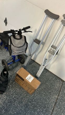 Broken Leg Recovery Bundle