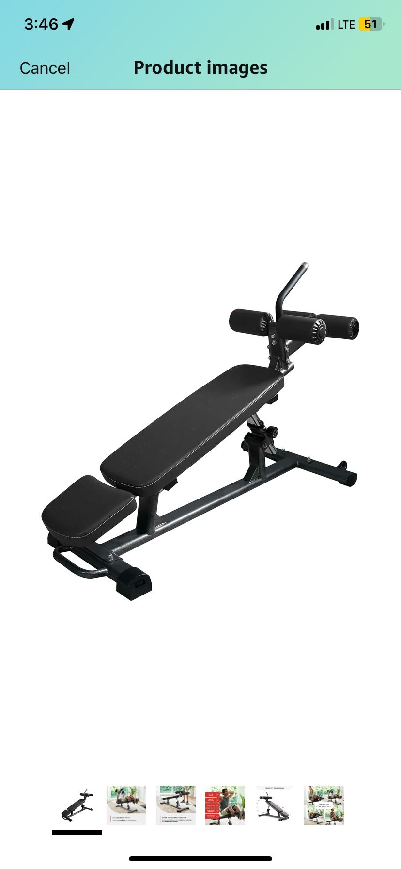 Incline Bench Press