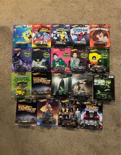Hot wheels premiums