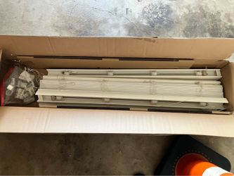 Window Blinds (2 sets)