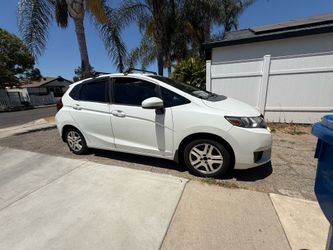 2015 Honda fit