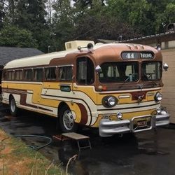 1941 GM Yellow Coach PG2505