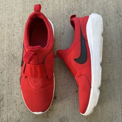 Nike AD Comfort Slip On University Red DJ0999-600 MENS Size 14