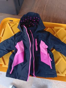 Girls Snow Jacket