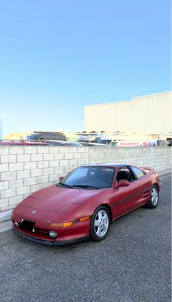 1991 Toyota MR2