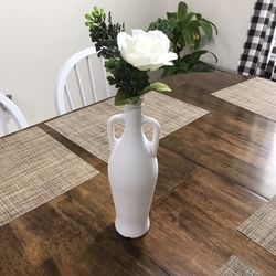 Farmhouse Style Flower Vase