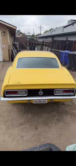 1967 Chevrolet Camaro