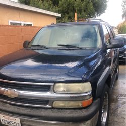 Tahoe Chevrolet 2005