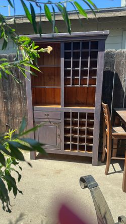 Wine Cabinet