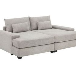 SALE! ONLY $50!!  BRAND NEW! Oversized Sleeper Sofa Bed, Couch, Furniture 