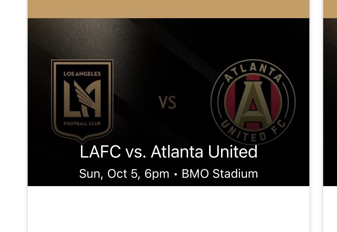 LAFC vs ATL 