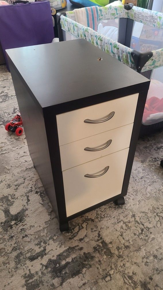 IKEA Rolling File Cabinet