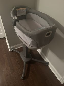 Baby Crib Almost New