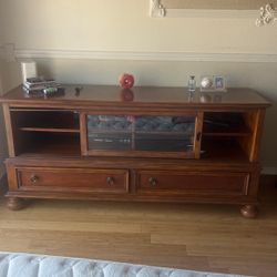 Tv Dresser Cabinet 