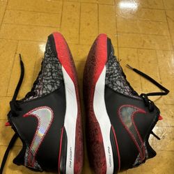 Nike Zoom Faze Lebron Collaboration Shoe Size 12 Worn Twice