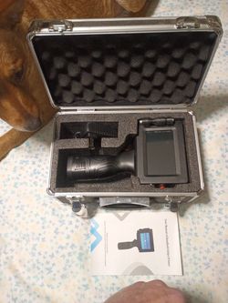 Handheld 1/2 In. Inkjet Printer