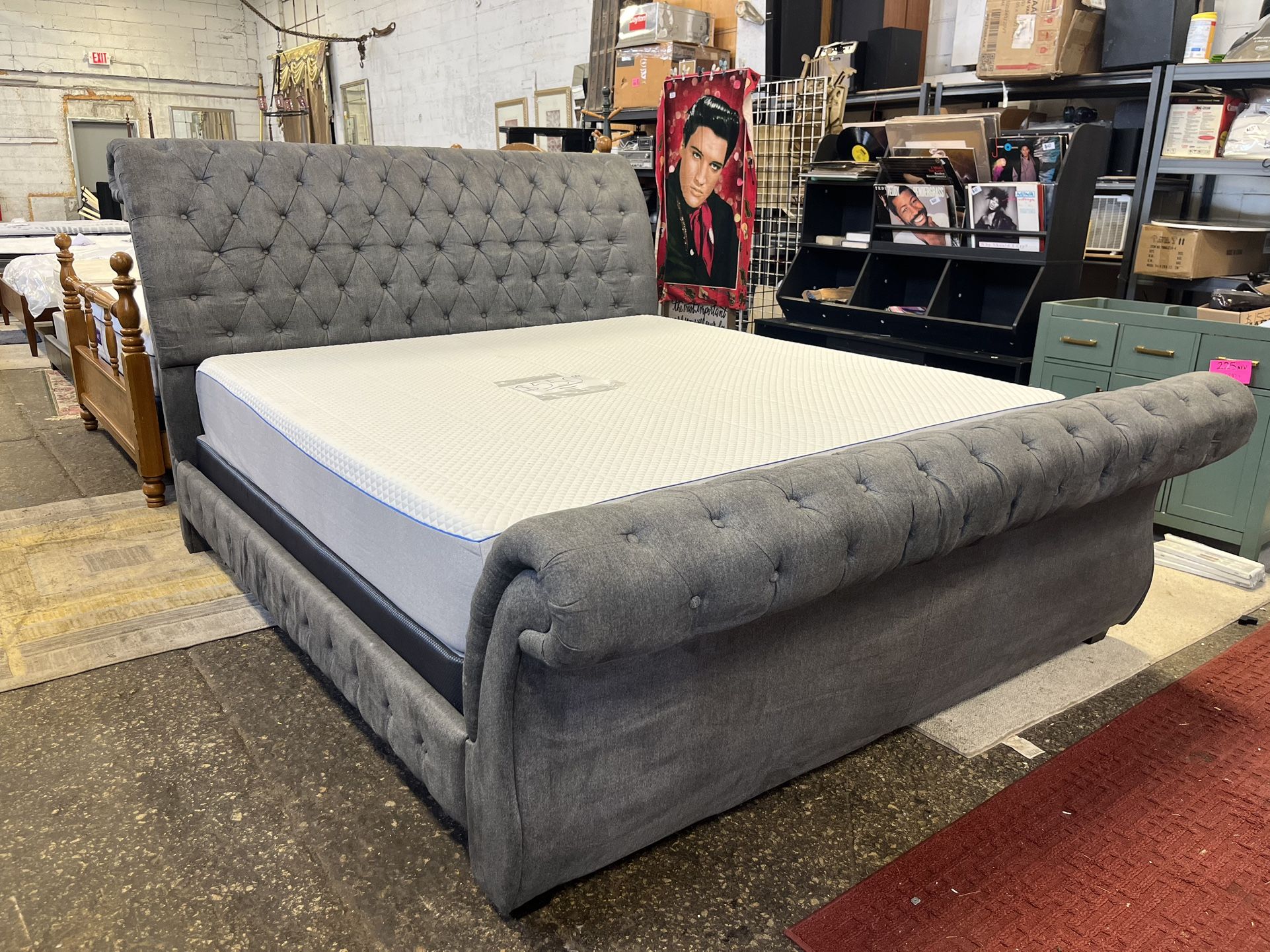 King Bed Set