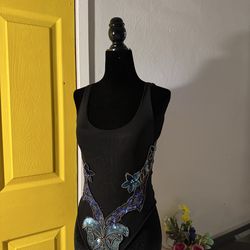 Woman’s clothing and accessories