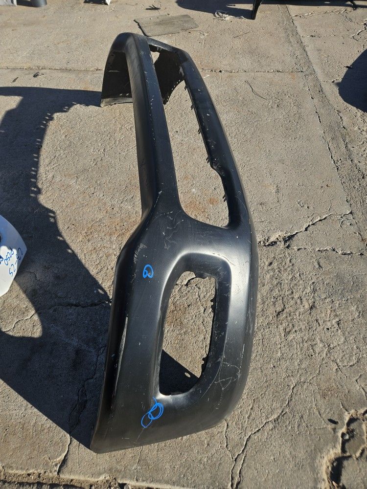 Dodge Ram 2(contact info removed) Front Bumper Oem 19 To 25