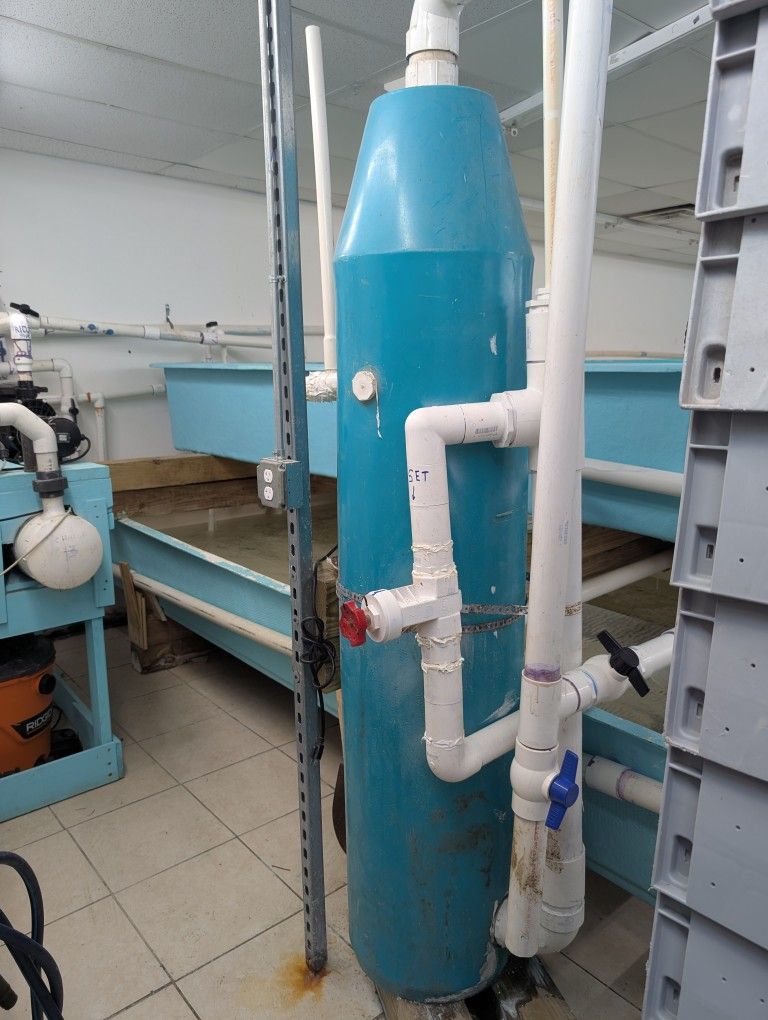 Protein Skimmer For Water Tank 
