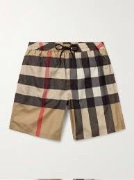 Burberry shorts