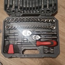 Crescent Tool Box