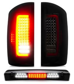 Tail lights + 3rd. Brake Cargo Lamp