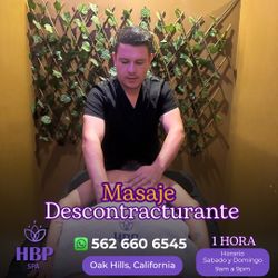 Masaje Descontracturante