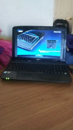 Old Acer Laptop