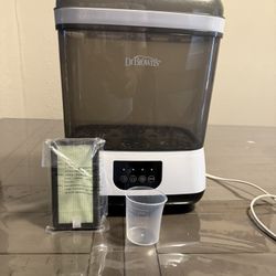Dr Brown Sterilizer And Dryer 