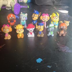 Paw Patrol Toys