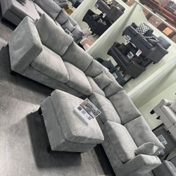 Brand New Sectional