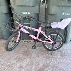 Girls Bike (16 Inch)