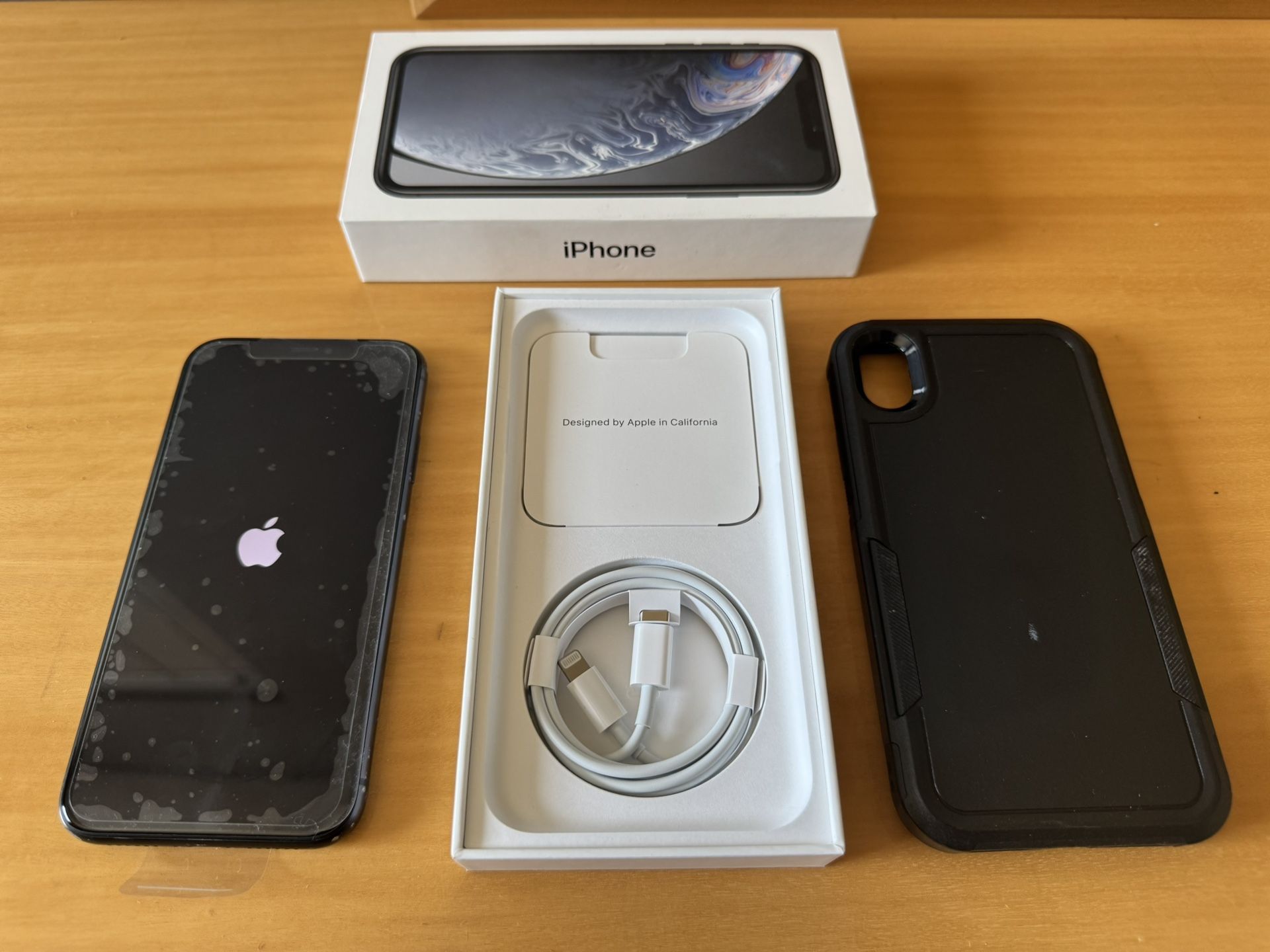 iPhone XR 64GB Unlocked For Any Networks